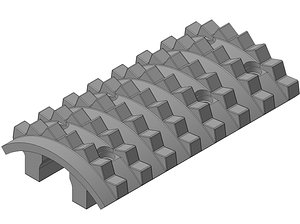 3d model clip engineering