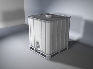 PLASTIC TANK