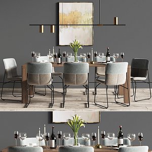 Dining Set 34