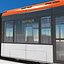 Lekki pojazd szynowy niskopodłogowy Variobahn Byba