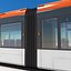 Lekki pojazd szynowy niskopodłogowy Variobahn Byba