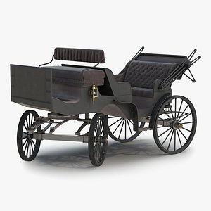 Carriage Rigged