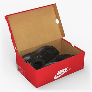 Nike Air 720 Anthracite Black in Box