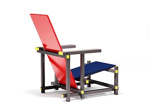chair furniture 3d model