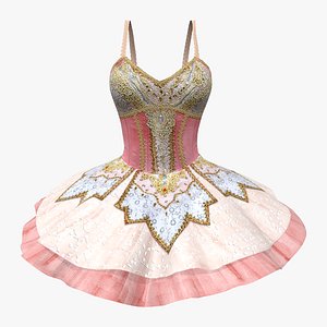 Ballerina Costume