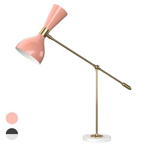 Blueprint Lighting Table Lamp Ludo 3D model