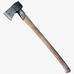 Axe Splitting Large