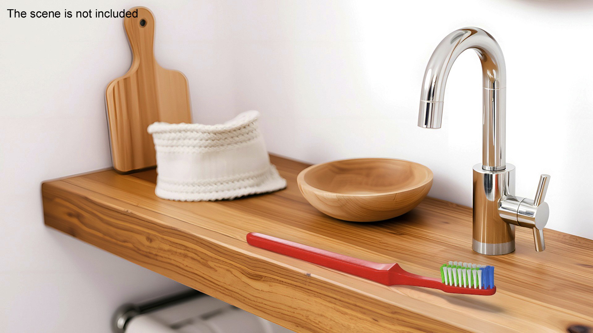 Classical Toothbrush 3D Model - TurboSquid 2297419