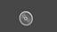 Grass mover wheel