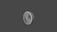 Grass mover wheel