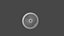 Grass mover wheel