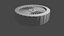 Grass mover wheel