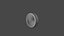 Grass mover wheel