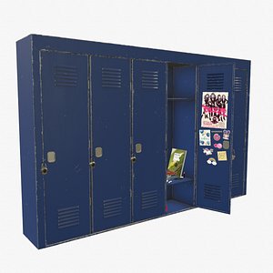 The Mary Sue`s Locker