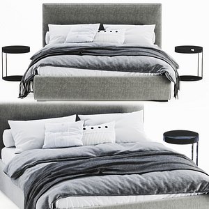 meridiani bed model