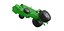 Pro Stock Pulling Tractor Version 2 Scale 1 to 25
