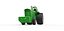 Pro Stock Pulling Tractor Version 2 Scale 1 to 25
