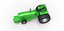 Pro Stock Pulling Tractor Version 2 Scale 1 to 25