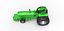 Pro Stock Pulling Tractor Version 2 Scale 1 to 25