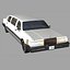 1990 Lincoln Town Car Limousine