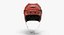 Hockey Helmet Bauer Re-Akt 100 Red