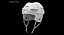 Hockey Helmet Bauer Re-Akt 100 Red