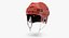 Hockey Helmet Bauer Re-Akt 100 Red