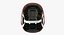 Hockey Helmet Bauer Re-Akt 100 Red