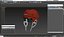 Hockey Helmet Bauer Re-Akt 100 Red