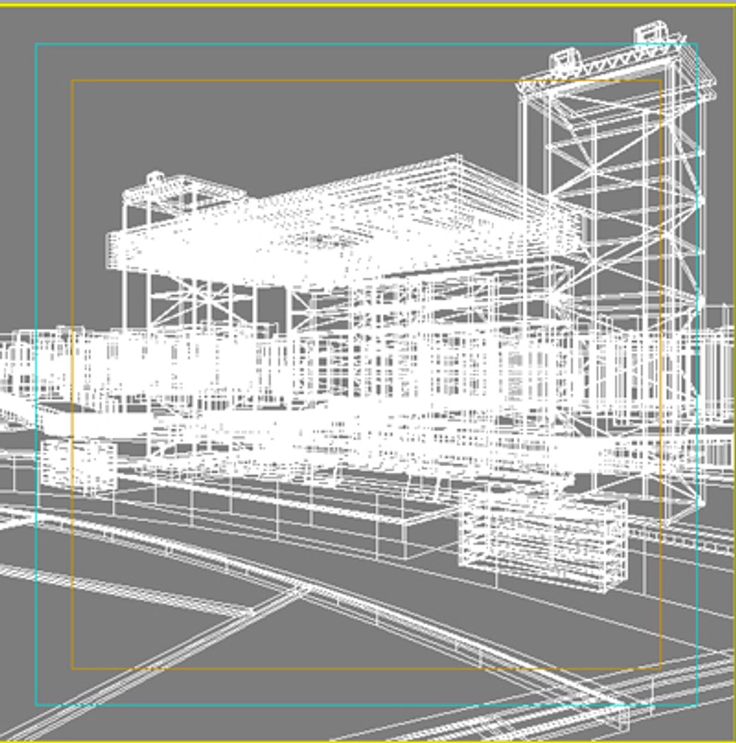 Stage Purposes Building Max