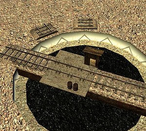 Railroad Turntable 3D Models for Download | TurboSquid