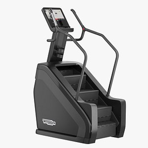 Technogym Artis Climb 3D model