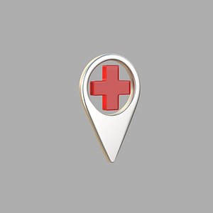 Health Marker Silver