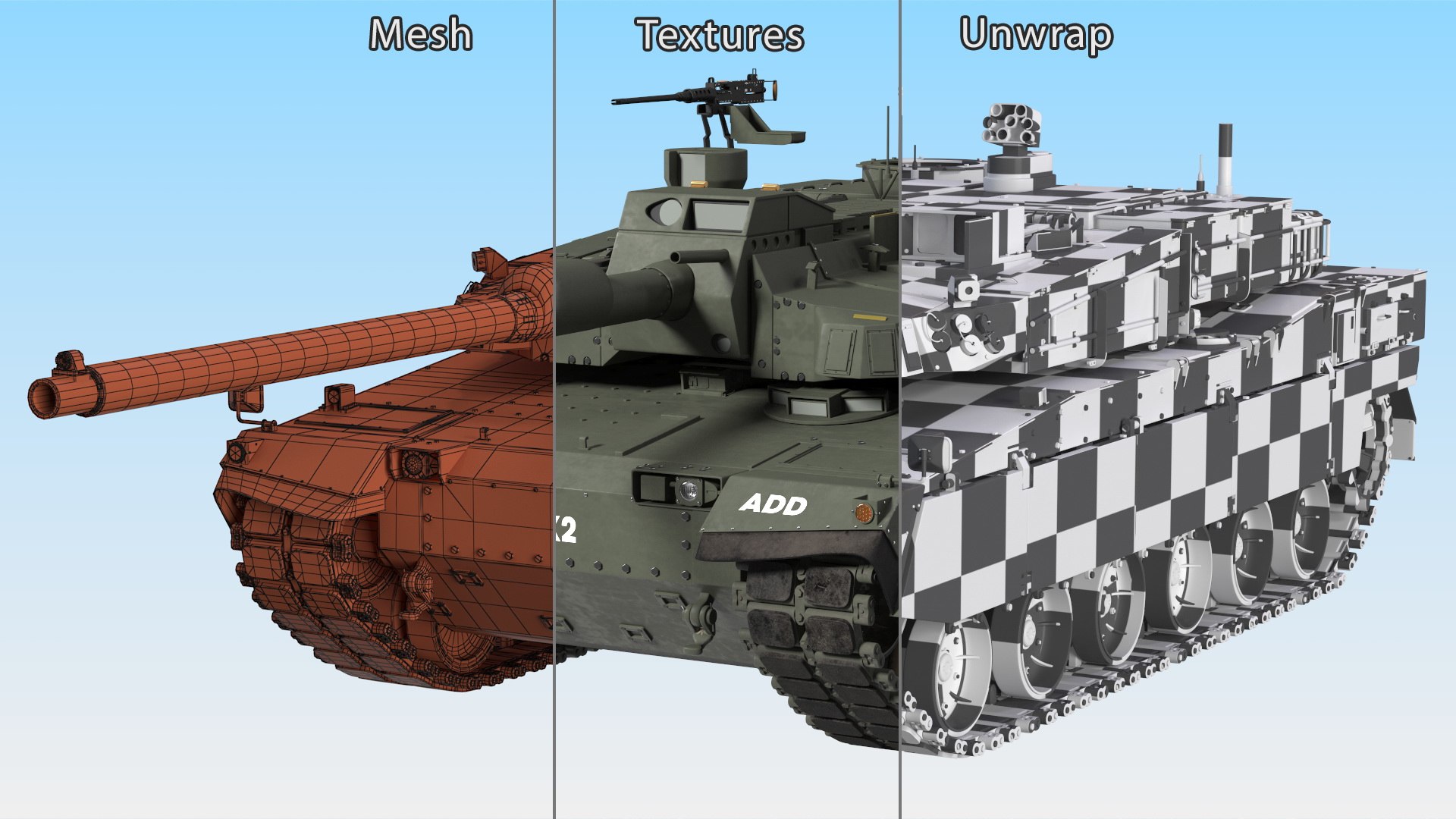 3D South Korean Tanks Collection model https://p.turbosquid.com/ts-thumb/Jb/R13Fwz/yr/southkoreantankscollectionvray3dmodel009/jpg/1719670078/1920x1080/fit_q87/f6eb6106790ac73ad12d4568eb375b8c30fc2661/southkoreantankscollectionvray3dmodel009.jpg