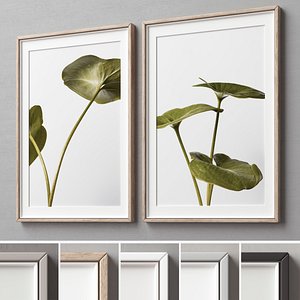 3D Picture Frames Set -245