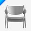 Hans Wegner CH28 Easy Chair