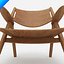 Hans Wegner CH28 Easy Chair
