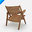 Hans Wegner CH28 Easy Chair