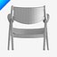 Hans Wegner CH28 Easy Chair