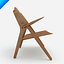 Hans Wegner CH28 Easy Chair