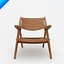 Hans Wegner CH28 Easy Chair