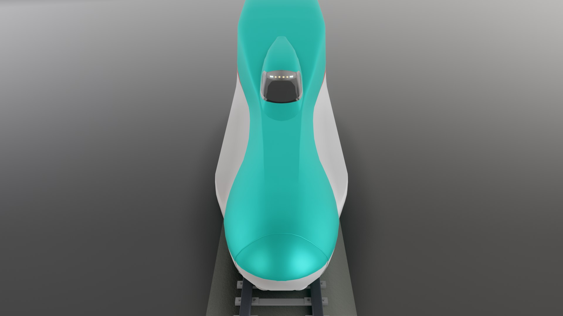 3D Japan Shinkansen E5 High-speed Bullet Train Model - TurboSquid 2251586