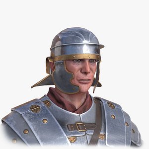 Roman Legionnaire