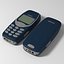 3D nokia 3310