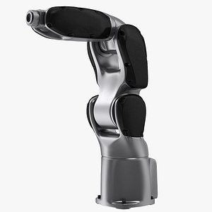3D small robotic arm