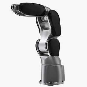 Small Robotic Arm