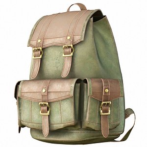 Bag 1 - Green