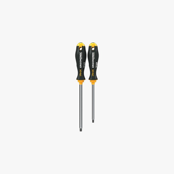 triple square screwdriver fbx