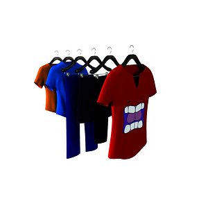 3ds max clothing