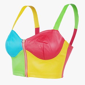 Colorpatch Top Remastered 3D